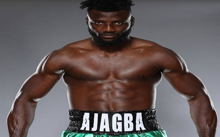 The "The Silent Roller " Efe Ajagba - Winner of the African Boxing Olympic Qualification Tournament